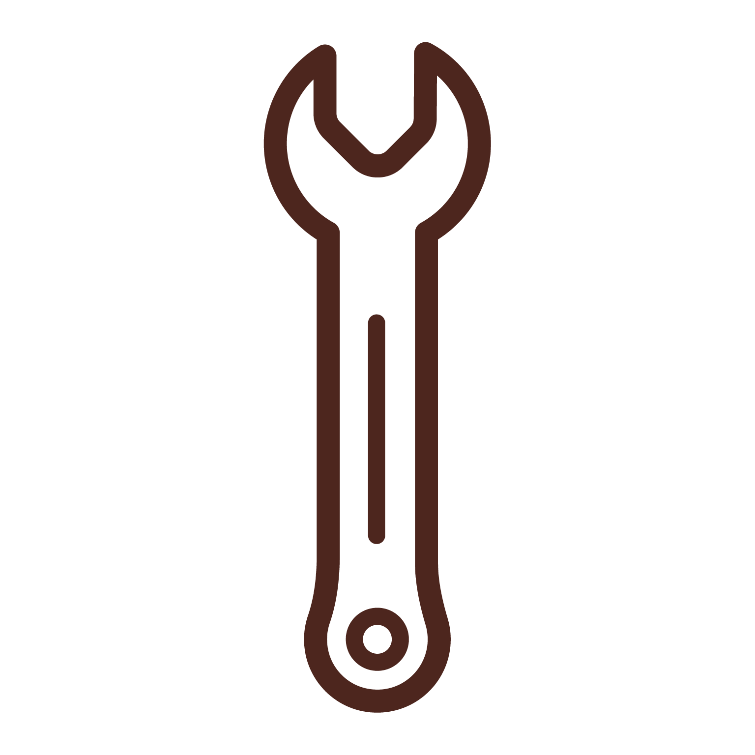 Metalterra-picto clé_brun